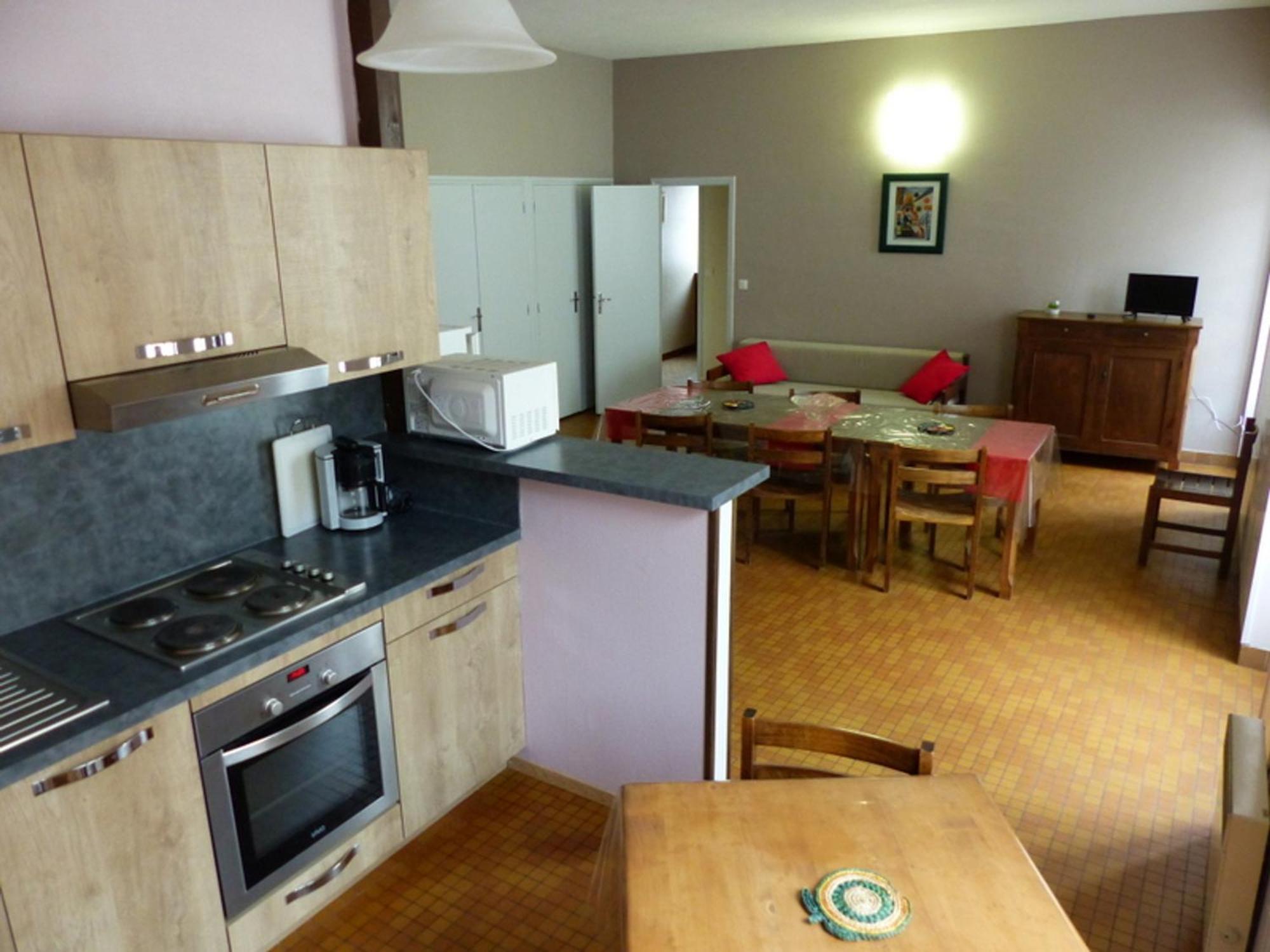 Appartement Arfeuilles, 4 Pieces, 6 Personnes - Fr-1-489-243 Zewnętrze zdjęcie